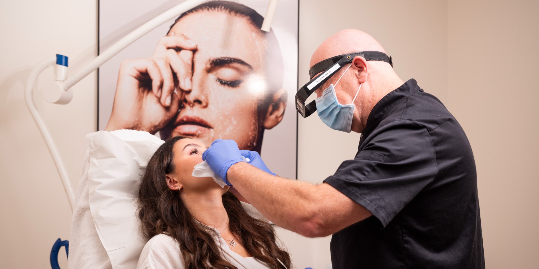 Kauneudenhoitoa KC Clinic