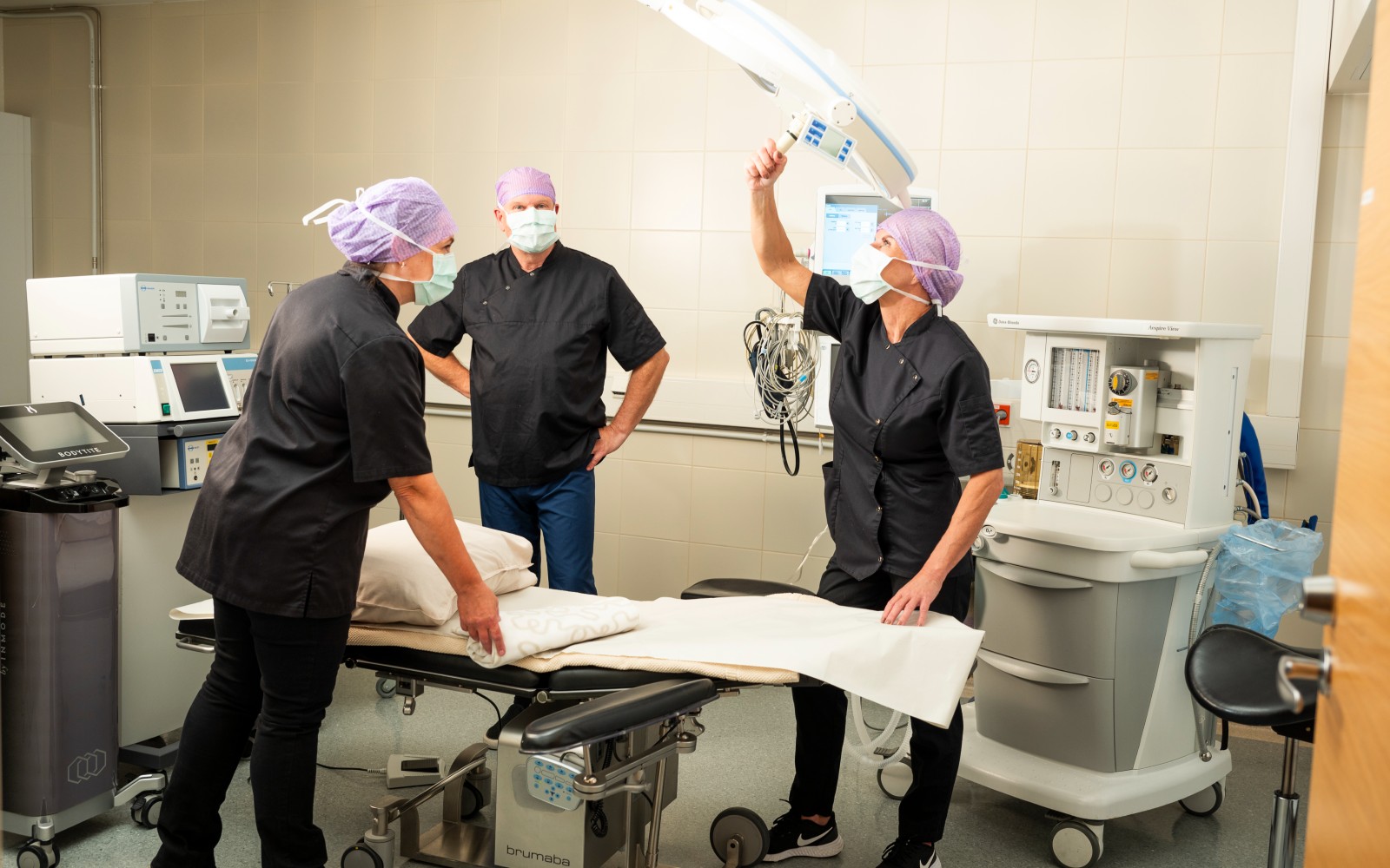 Plastiikkakirurgiset hoidot