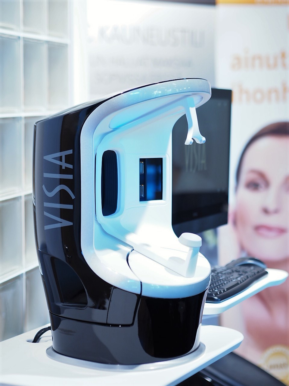 VISIA ihoanalyysilaite